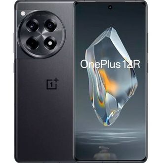 Смартфон OnePlus 12R 12/256GB Iron Gray (Global Version) - фото 1