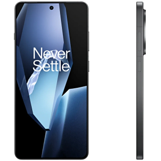 Смартфон OnePlus 13R 16/512GB Nebula Noir (with adapter) (Global Version) INDIA (no eSIM) - фото 2 Смартфон OnePlus 13R 16/512GB Nebula Noir (with adapter) (Global Version) INDIA (no eSIM) - фото 2