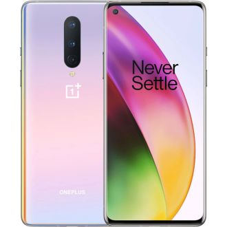 Смартфон OnePlus 8 5G 8/128Gb Interstellar Glow Adapter (EU) 610214663818 - фото 1 Смартфон OnePlus 8 5G 8/128Gb Interstellar Glow Adapter (EU) 610214663818 - фото 1
