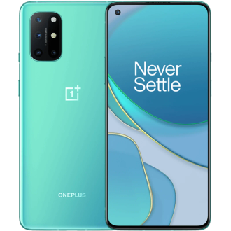 Смартфон OnePlus 8T 12/256GB Aquamarine Green (Global Version) - фото 1 Смартфон OnePlus 8T 12/256GB Aquamarine Green (Global Version) - фото 1