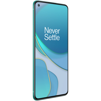Смартфон OnePlus 8T 12/256GB Aquamarine Green (Global Version) - фото 2 Смартфон OnePlus 8T 12/256GB Aquamarine Green (Global Version) - фото 2