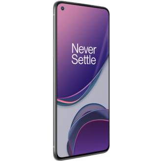 Смартфон OnePlus 8T 12/256GB Lunar Silver (Global Version) - фото 2 Смартфон OnePlus 8T 12/256GB Lunar Silver (Global Version) - фото 2