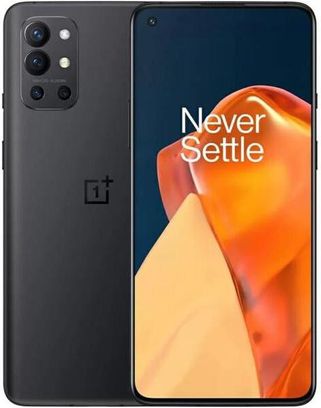 Смартфон OnePlus 9R 8/256GB Carbon Black - фото 1 Смартфон OnePlus 9R 8/256GB Carbon Black - фото 1