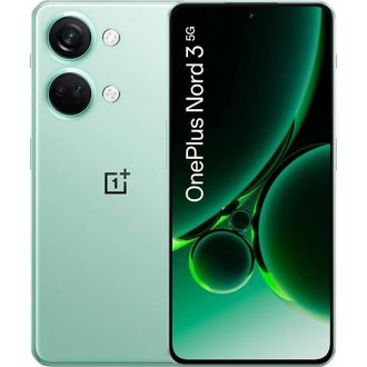 Смартфон OnePlus Nord 3 12/256GB Misty Green (with adapter) (Global Version) INDIA (no eSIM) - фото 1 Смартфон OnePlus Nord 3 12/256GB Misty Green (with adapter) (Global Version) INDIA (no eSIM) - фото 1