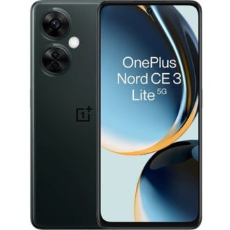 Смартфон OnePlus Nord CE 3 Lite 8/128GB Chromatic Gray - фото 1 Смартфон OnePlus Nord CE 3 Lite 8/128GB Chromatic Gray - фото 1