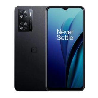Смартфон OnePlus Nord N20 SE 4/128GB Black - фото 1 Смартфон OnePlus Nord N20 SE 4/128GB Black - фото 1