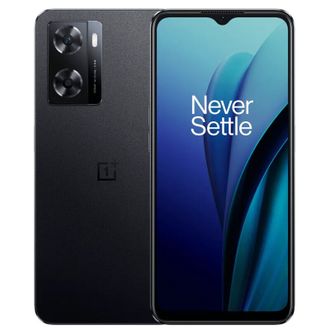 Смартфон OnePlus Nord N20 SE 4/64GB Celestial Black - фото 1