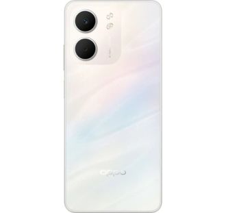 Смартфон OPPO A5x 4G 4/128GB Laser White (UA) - фото 3
