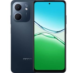 Смартфон OPPO A5x 4G 4/128GB Midnight Blue (UA) - фото 1