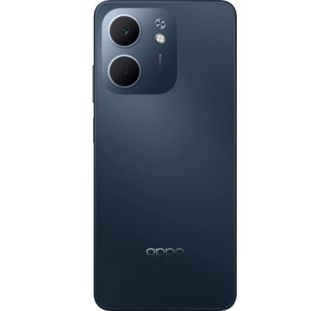 Смартфон OPPO A5x 4G 4/128GB Midnight Blue (UA) - фото 3
