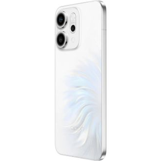 Смартфон OPPO Reno14 5G 12/512GB White - фото 2