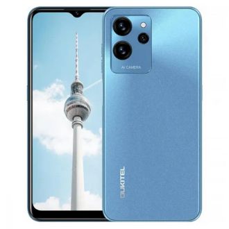 Смартфон Oukitel c32 8/128gb Blue - фото 1 Смартфон Oukitel c32 8/128gb Blue - фото 1