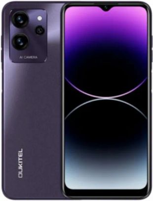 Смартфон Oukitel c32 8/128gb Purple - фото 1 Смартфон Oukitel c32 8/128gb Purple - фото 1
