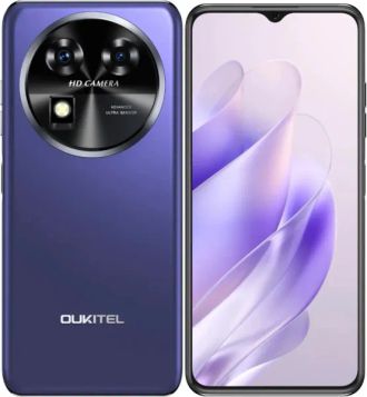 Смартфон Oukitel C37 6/256GB Purple - фото 1 Смартфон Oukitel C37 6/256GB Purple - фото 1