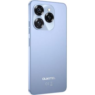 Смартфон Oukitel C50 8/128Gb Blue - фото 3 Смартфон Oukitel C50 8/128Gb Blue - фото 3