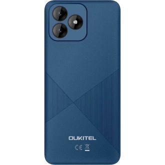 Смартфон Oukitel C53 4/64GB Blue (Global version) EU - фото 3