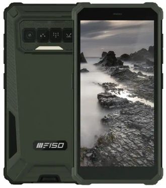 Смартфон Oukitel F150 H2022 4/32GB Green - фото 1