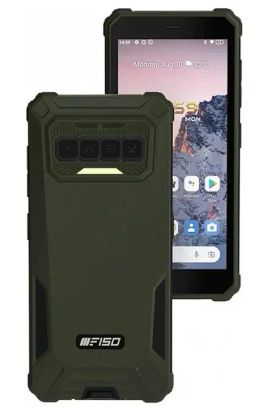 Смартфон Oukitel F150 H2022 4/32GB Green - фото 2