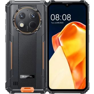 Смартфон Oukitel G1 6/256GB Orange (6931940757881) (UA) - фото 1