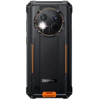 Смартфон Oukitel G1 6/256GB Orange (6931940757881) (UA) - фото 3