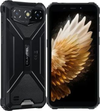 Смартфон Oukitel G3 4/64Gb Black (EU) 2963191008102 - фото 3 Смартфон Oukitel G3 4/64Gb Black (EU) 2963191008102 - фото 3