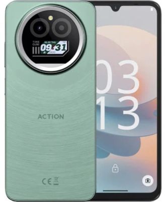 Смартфон Oukitel IIIF150 Action A5 Pro 3/256GB Green - фото 1 Смартфон Oukitel IIIF150 Action A5 Pro 3/256GB Green - фото 1