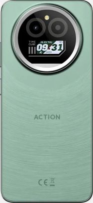 Смартфон Oukitel IIIF150 Action A5 Pro 3/256GB Green - фото 3 Смартфон Oukitel IIIF150 Action A5 Pro 3/256GB Green - фото 3