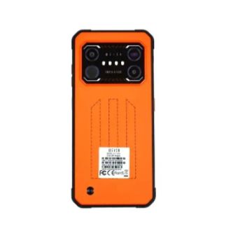 Смартфон Oukitel IIIF150 Air1 Ultra 8/256GB Maple Orange - фото 2 Смартфон Oukitel IIIF150 Air1 Ultra 8/256GB Maple Orange - фото 2