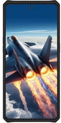 Смартфон Oukitel IIIF150 Air2 Ultra 16/512Gb Gray - фото 2 Смартфон Oukitel IIIF150 Air2 Ultra 16/512Gb Gray - фото 2