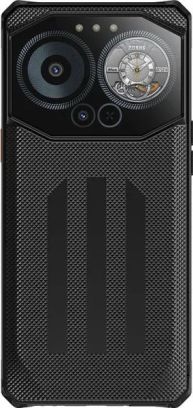 Смартфон Oukitel IIIF150 B3C 4/256GB Global NFC (Obsidian Black) - фото 3