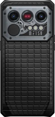 Смартфон Oukitel iiiF150 Raptor 5G 16/512GB Onyx Black - фото 3 Смартфон Oukitel iiiF150 Raptor 5G 16/512GB Onyx Black - фото 3
