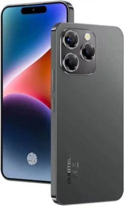 Смартфон Oukitel P1 8/256gb Black - фото 2 Смартфон Oukitel P1 8/256gb Black - фото 2