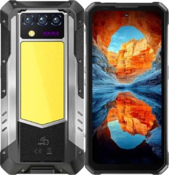 Смартфон Oukitel WP100 Titan 16/512GB Black EU (Projector version) - фото 1 Смартфон Oukitel WP100 Titan 16/512GB Black EU (Projector version) - фото 1