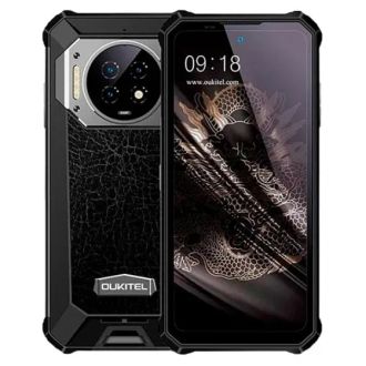 Смартфон Oukitel WP19 8/256GB black (Global Version) - фото 1 Смартфон Oukitel WP19 8/256GB black (Global Version) - фото 1
