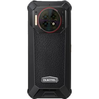 Смартфон Oukitel WP19 Pro 8/256GB Black (UA) - фото 2 Смартфон Oukitel WP19 Pro 8/256GB Black (UA) - фото 2