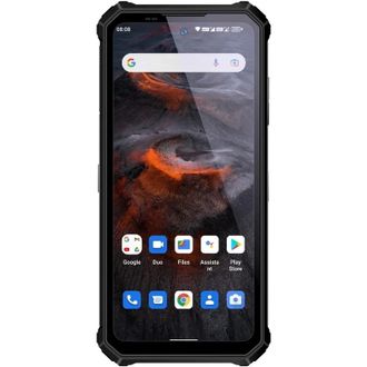 Смартфон Oukitel WP19 Pro 8/256GB Black (UA) - фото 3 Смартфон Oukitel WP19 Pro 8/256GB Black (UA) - фото 3