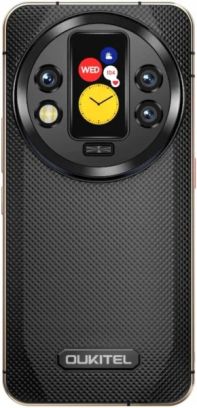 Смартфон Oukitel WP200 Pro 24/1TB Black - фото 3 Смартфон Oukitel WP200 Pro 24/1TB Black - фото 3