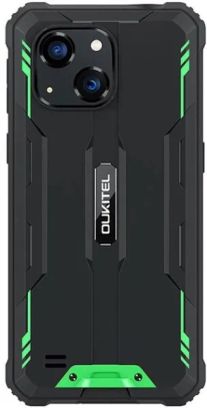 Смартфон Oukitel WP20 Pro 4/64GB green - фото 3 Смартфон Oukitel WP20 Pro 4/64GB green - фото 3