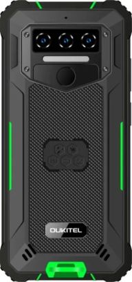 Смартфон Oukitel WP23 4/64GB Green (Global Version) - фото 2 Смартфон Oukitel WP23 4/64GB Green (Global Version) - фото 2