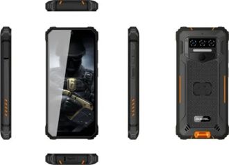 Смартфон Oukitel WP23 4/64GB Orange (Global Version) - фото 3 Смартфон Oukitel WP23 4/64GB Orange (Global Version) - фото 3