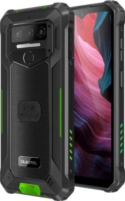 Смартфон Oukitel WP23 Plus 8/256Gb Green (EU) 2963191013229 - фото 3 Смартфон Oukitel WP23 Plus 8/256Gb Green (EU) 2963191013229 - фото 3
