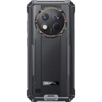 Смартфон Oukitel WP28E 4/64GB Black (UA) - фото 3