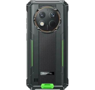 Смартфон Oukitel WP28E 4/64GB Green (6931940757690) (UA) - фото 3 Смартфон Oukitel WP28E 4/64GB Green (6931940757690) (UA) - фото 3