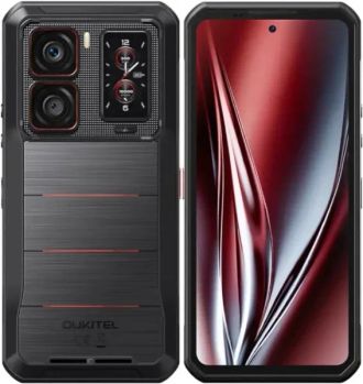 Смартфон Oukitel WP300 5G 12/512Gb Black (EU) 2963190997421 - фото 1 Смартфон Oukitel WP300 5G 12/512Gb Black (EU) 2963190997421 - фото 1