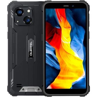 Смартфон Oukitel WP32 4/128GB Black (UA) - фото 1 Смартфон Oukitel WP32 4/128GB Black (UA) - фото 1