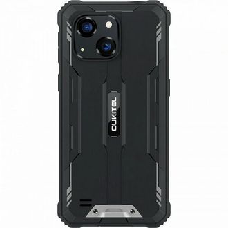 Смартфон Oukitel WP32 4/128GB Black (UA) - фото 2 Смартфон Oukitel WP32 4/128GB Black (UA) - фото 2