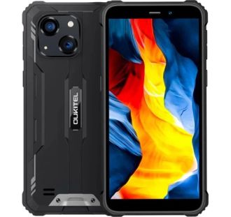 Смартфон Oukitel WP32 PRO 6GB/256GB Black (UA) - фото 1 Смартфон Oukitel WP32 PRO 6GB/256GB Black (UA) - фото 1