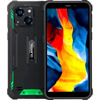 Смартфон Oukitel WP32 PRO 6/256GB Green (6931940757805) (UA) - фото 1 Смартфон Oukitel WP32 PRO 6/256GB Green (6931940757805) (UA) - фото 1