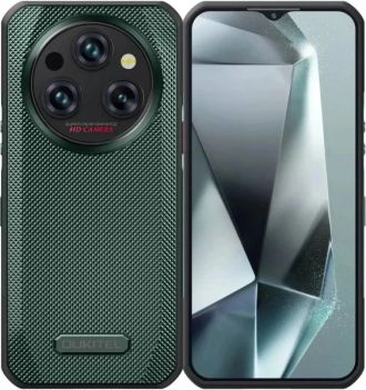 Смартфон Oukitel WP35 Pro 12/512GB Green (6931940795302) (UA) - фото 1 Смартфон Oukitel WP35 Pro 12/512GB Green (6931940795302) (UA) - фото 1