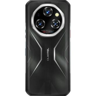 Смартфон Oukitel WP55 12/256Gb Black (EU) 2963190990477 - фото 3 Смартфон Oukitel WP55 12/256Gb Black (EU) 2963190990477 - фото 3